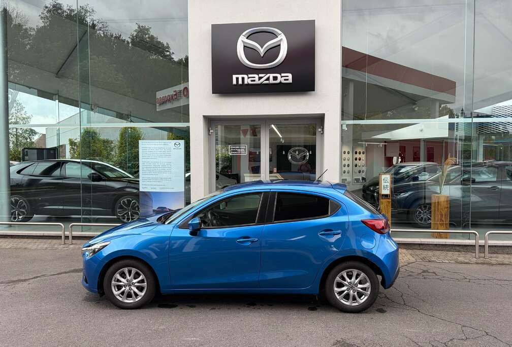 Mazda 2 1.5i Skiactiv-G Skydrive Plug Edition