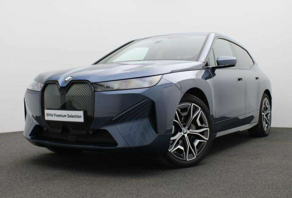 BMW xdrive 45 - m sport - haak - acc - harman kardon