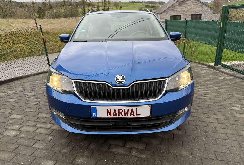 Skoda 1.6 TDI DPF Combi FAMILY