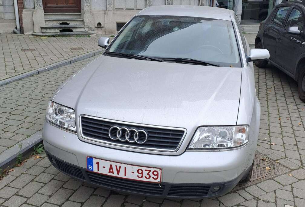 Audi 1.8i 20v Ambiente