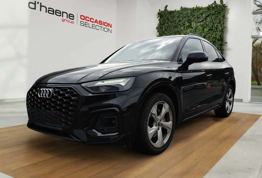 Audi Audi Q5 Sportback Business Edition S line 35 TDI  120(163) kW(ch) S tronic