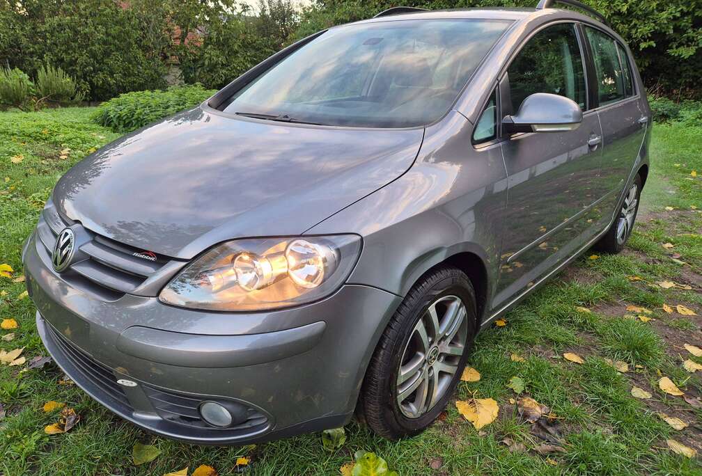 Volkswagen Golf Plus 1.4 Turbo 16v TSI Rabbit
