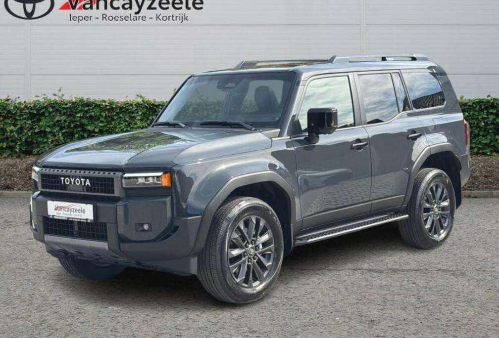 Toyota VX-L 77521 + BTW