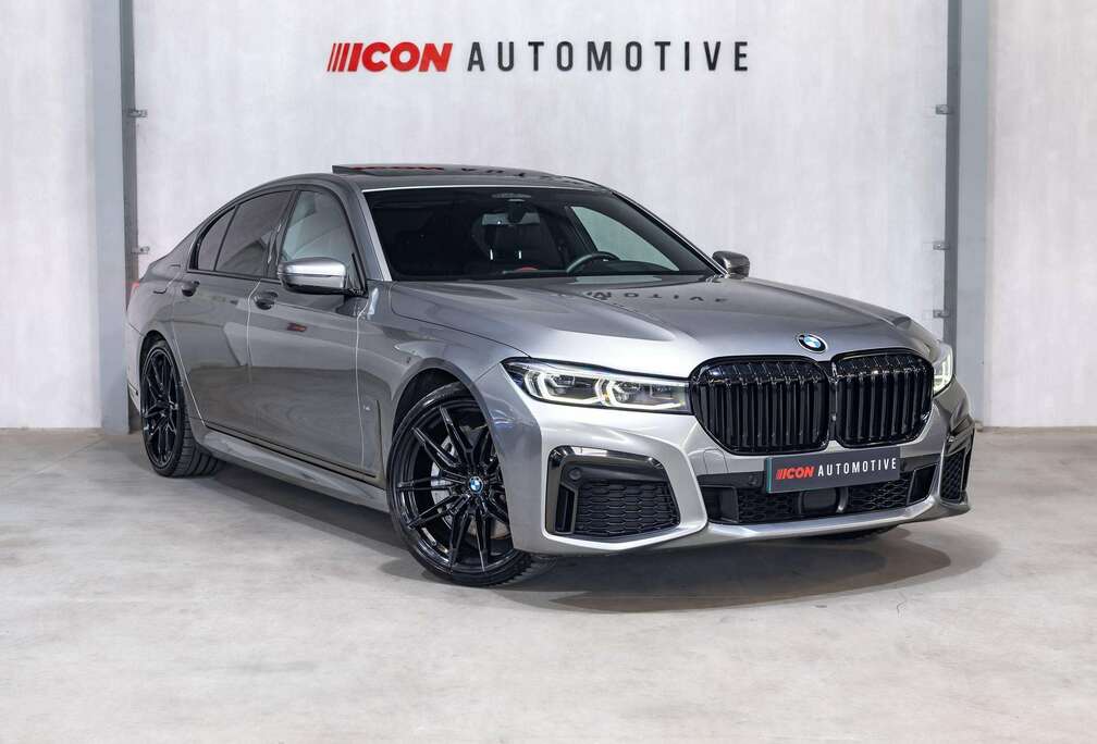BMW 745eAS M PHEV - MPACK | PANO | HUD | SOFTCLOSE | A. LED |