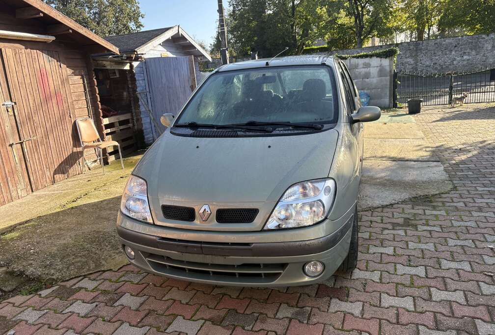 Renault 1.4i 16v