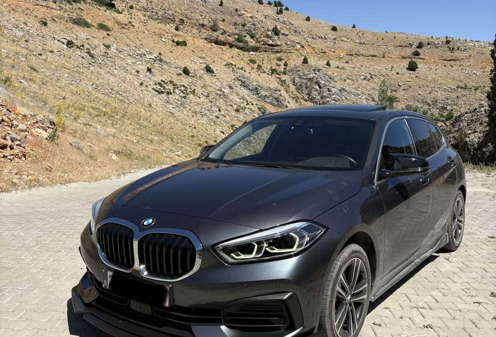 BMW 118d Aut. Sport Line