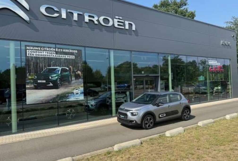 Citroen C3 BlueHDi 100 S