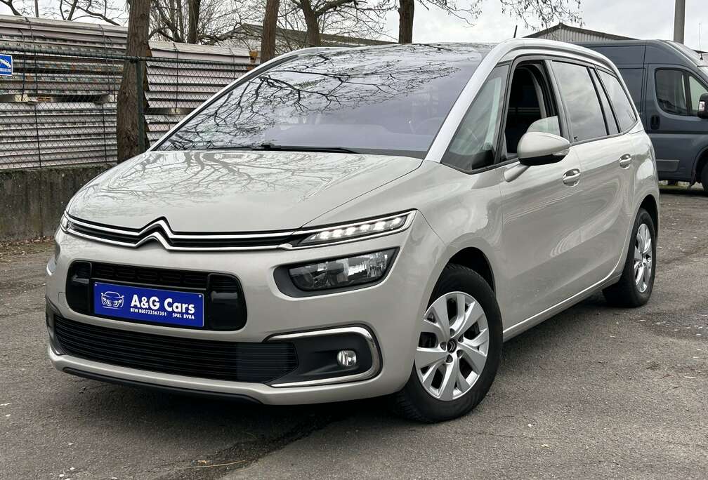 Citroen 1.5BlueHDI Origins EAT8 130 12 Mois Garantie