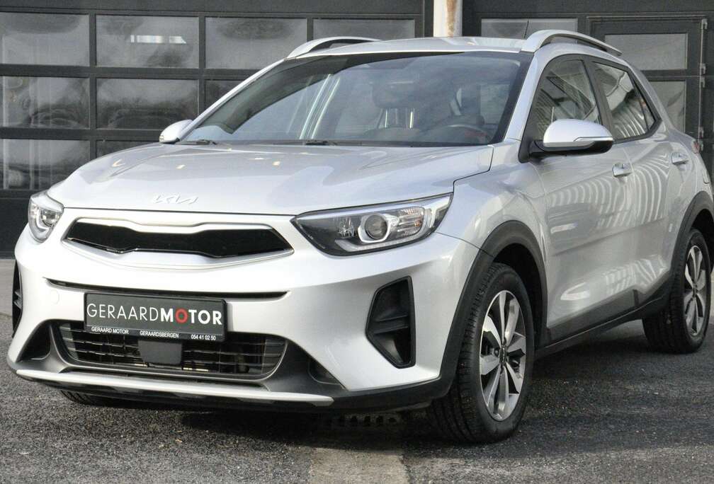 Kia Stonic 1.0 T-GDI 100 OPF Vision