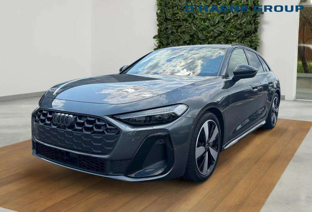 Audi Avant e-hybrid (PHEV) Audi A5 Avant S line e-hybri