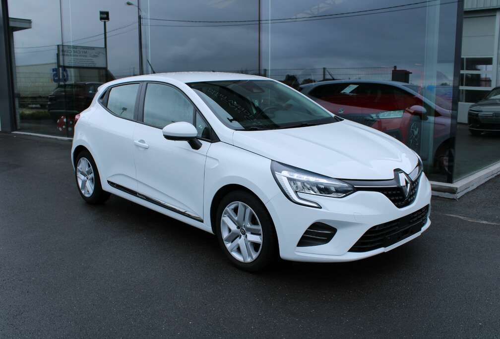 Renault Clio 1.0 TCe Corporate Edition-AC-PDC-FRONT ASS