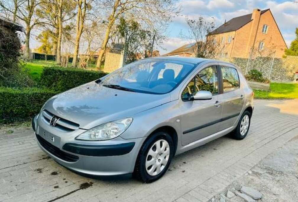 Peugeot 1.6i 16v XT AUT