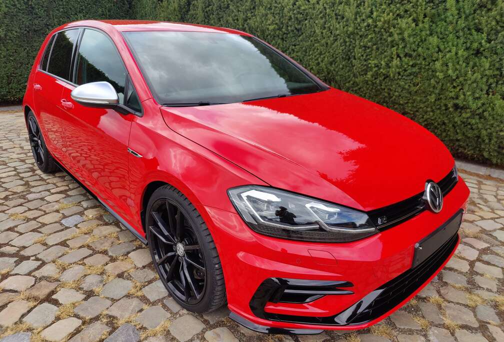 Volkswagen Golf R 2.0 TSI OPF 4Motion DSG