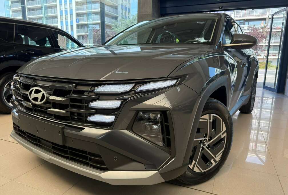 Hyundai 1.6 T-GDi 160 Techno Plus + GPS + Camera + Alu17