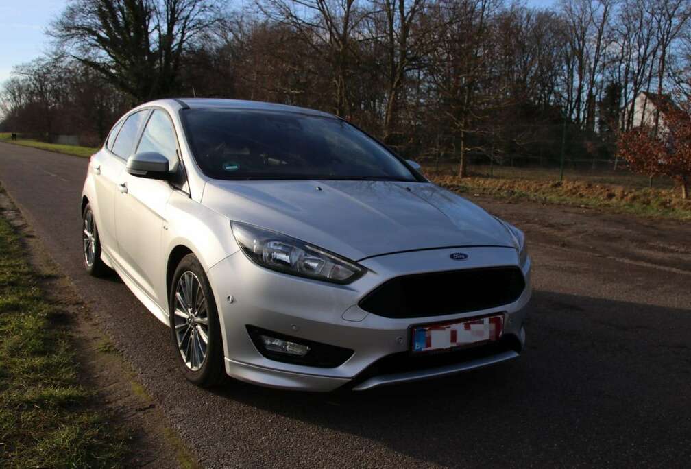 Ford 1.0 EcoBoost ST Line