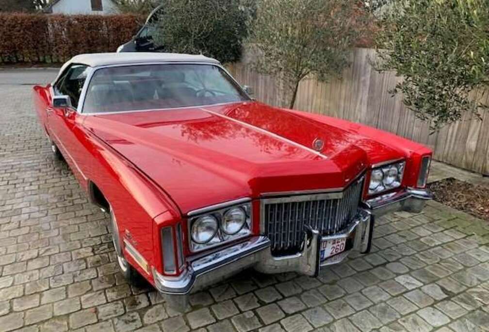 Cadillac