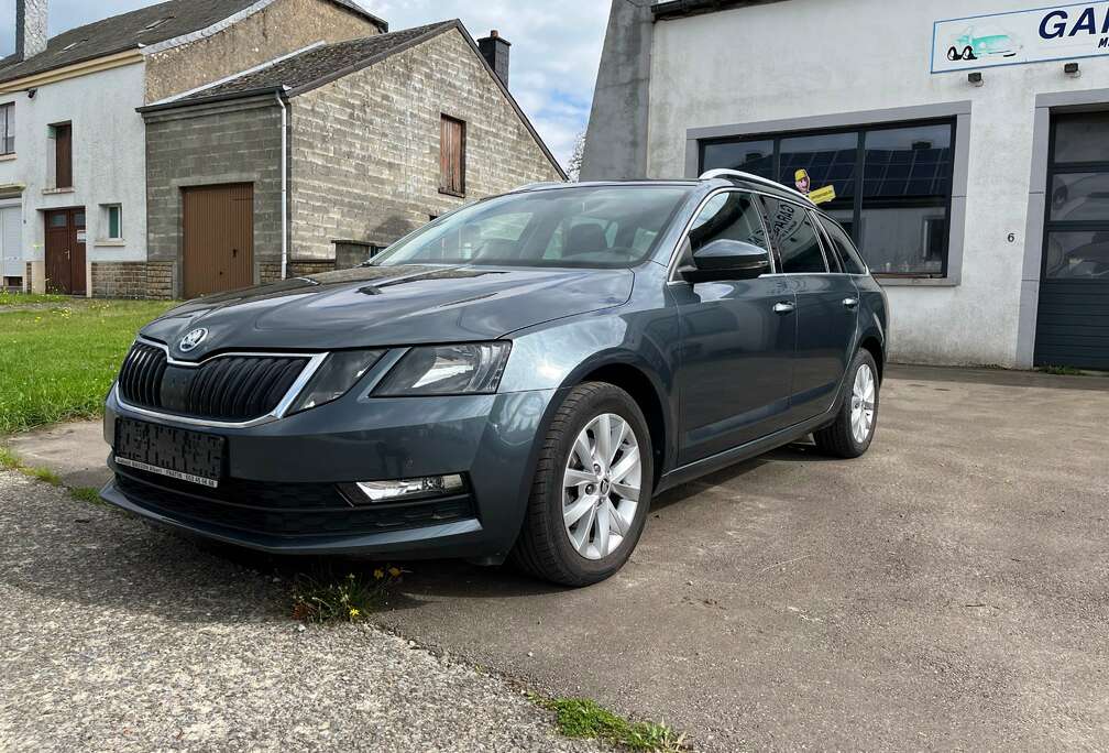 Skoda Octavia SW 1.6 TDi SCR Ambition