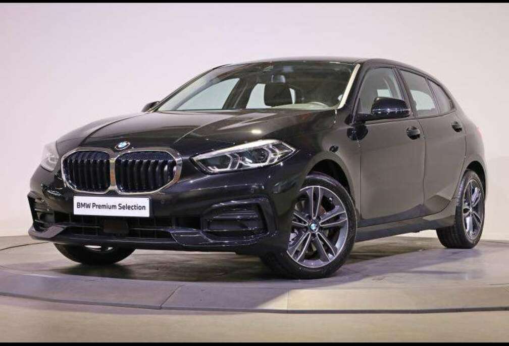 BMW d Hatch Sport Line