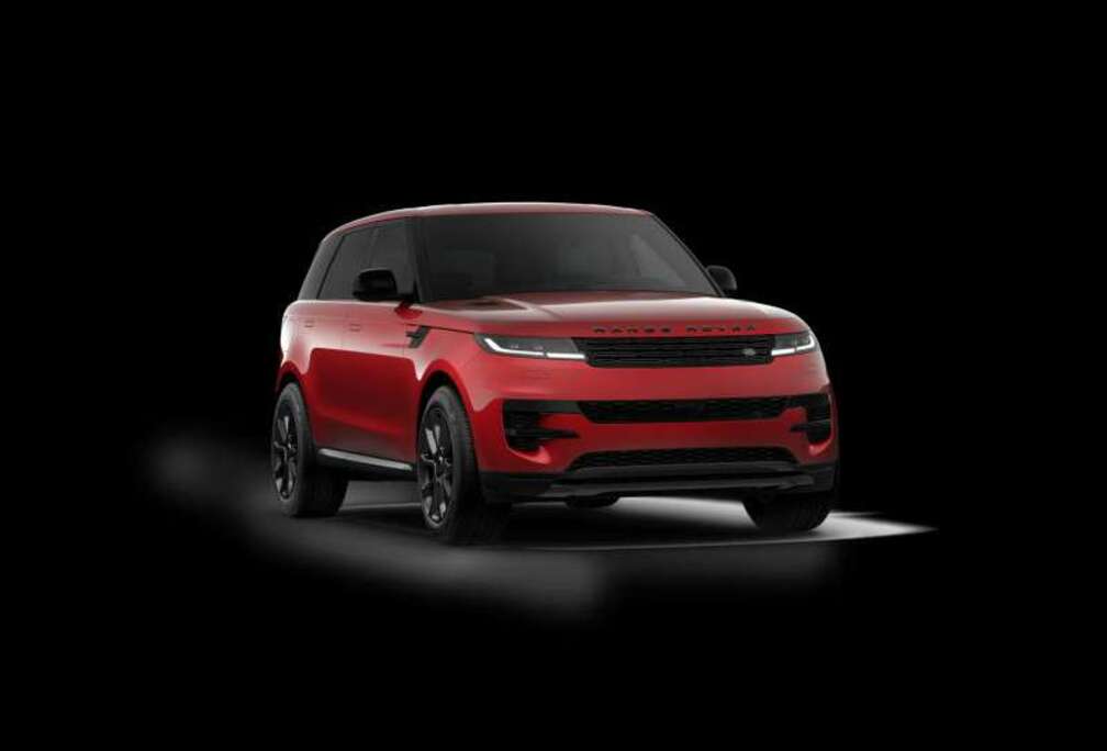 Land Rover p460e s edition