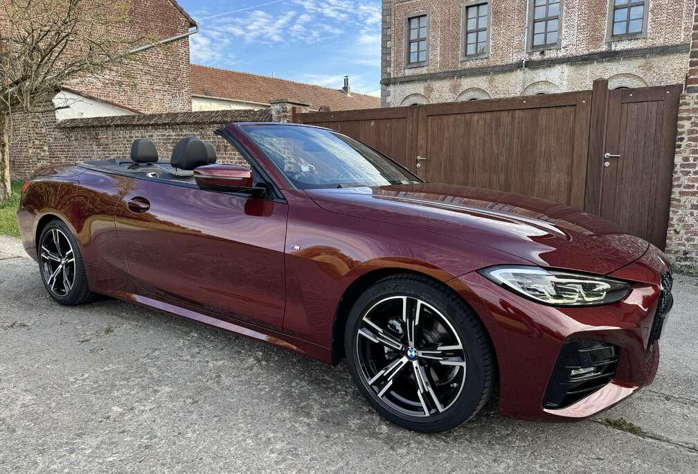 BMW iAS Cabrio *WIDE SCREEN*M-PACK*