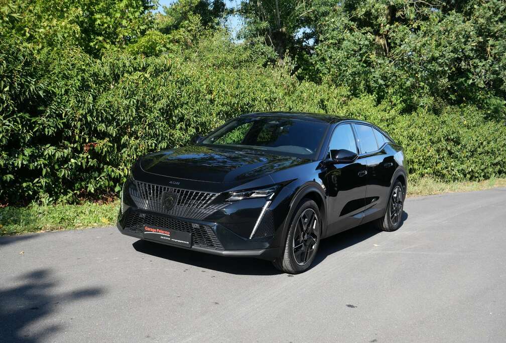 Peugeot 408 Plug-In Hybrid 180 e-EAT8 GT