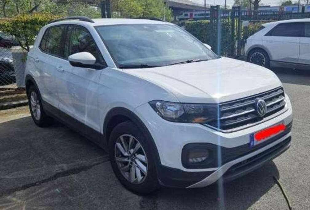 Volkswagen 1.0 TSI 1er propriétaire garantie 12 mois