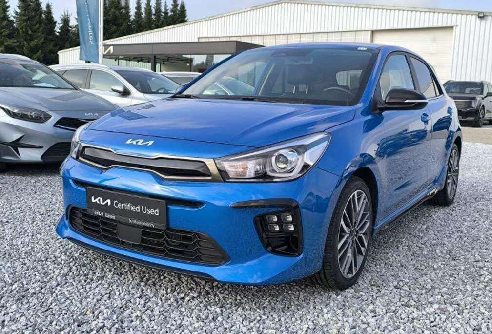 Kia GT Line 1.0T 100 ISG