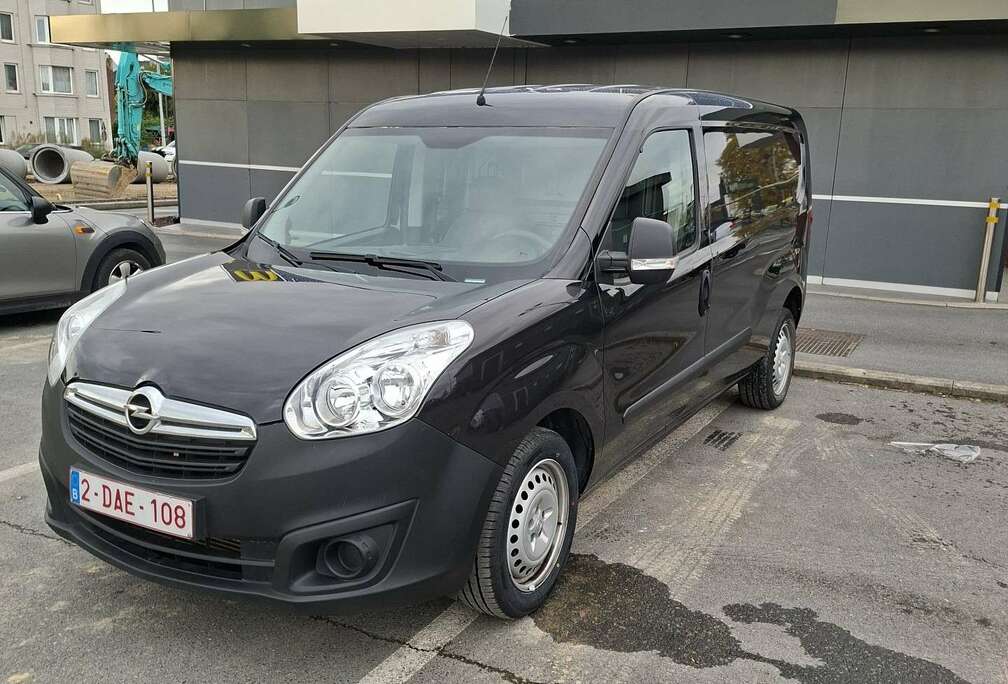 Opel 1.4i L2H1 (EU6)