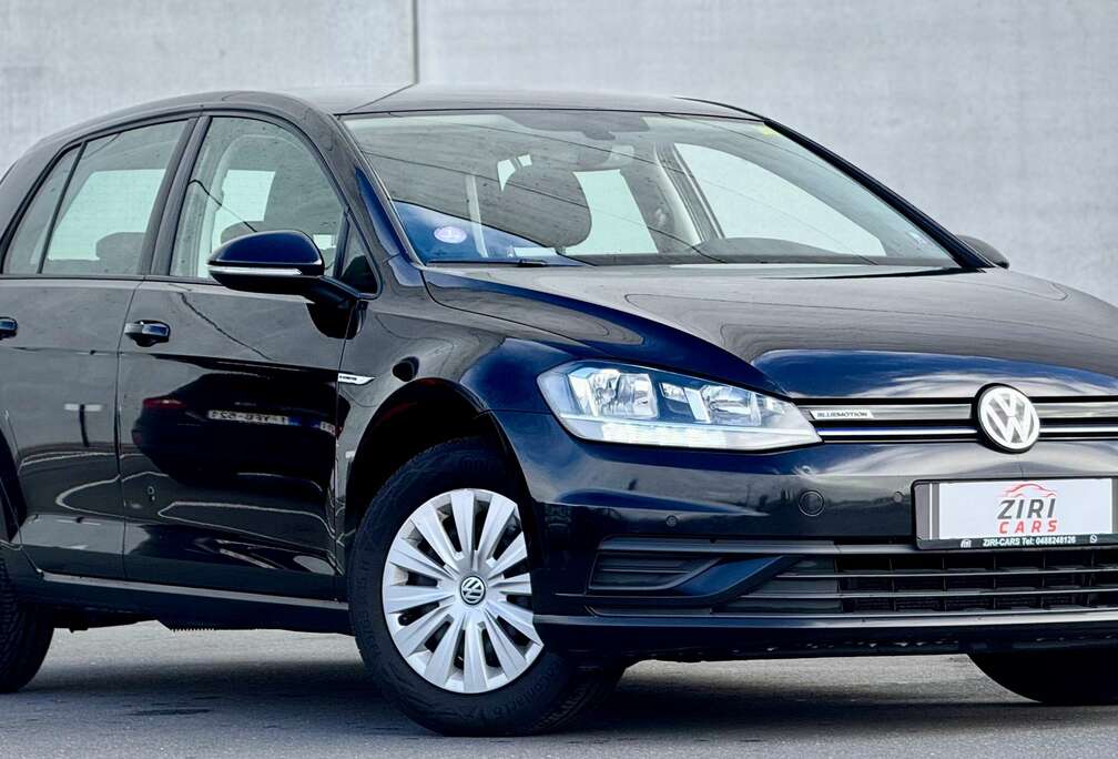 Volkswagen Golf 1.4 TGI Bluemotion Comfortline - BTW WAGEN