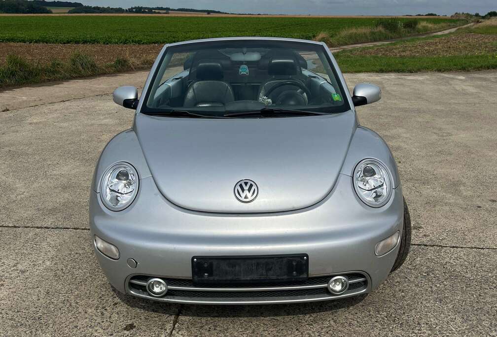 Volkswagen Cabrio 1.6i Elegance Edition