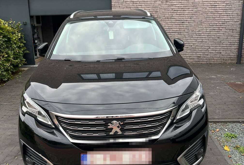 Peugeot 5008 PureTech 130 EAT8 Stop