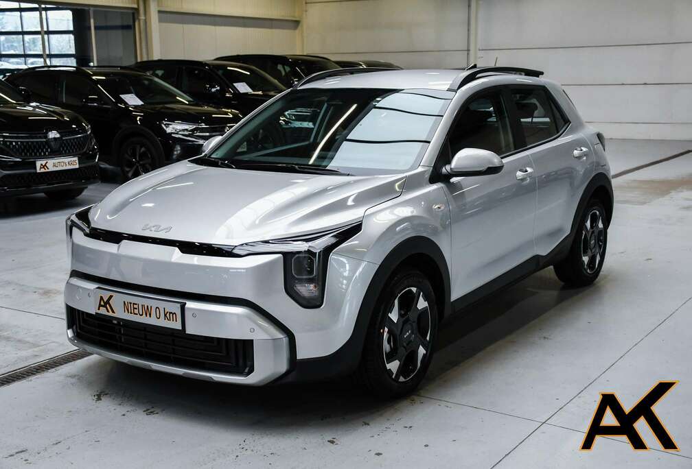 Kia Stonic 1.0i Spin ISG DCT NIEUW - NAVI / CAMERA