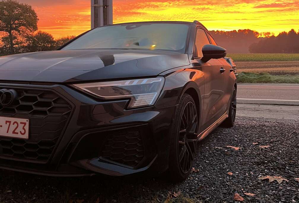 Audi S3 Sportback 2.0 TFSI Quattro S tronic