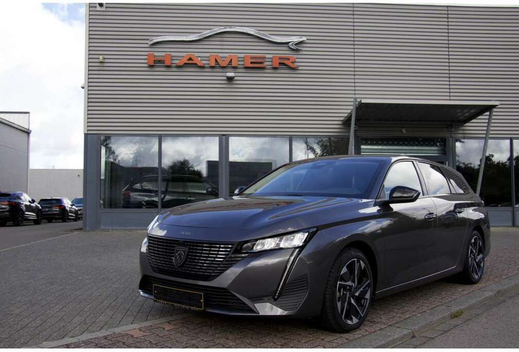 Peugeot SW Plug-In Hybrid 180 e-EAT8 Allure pack