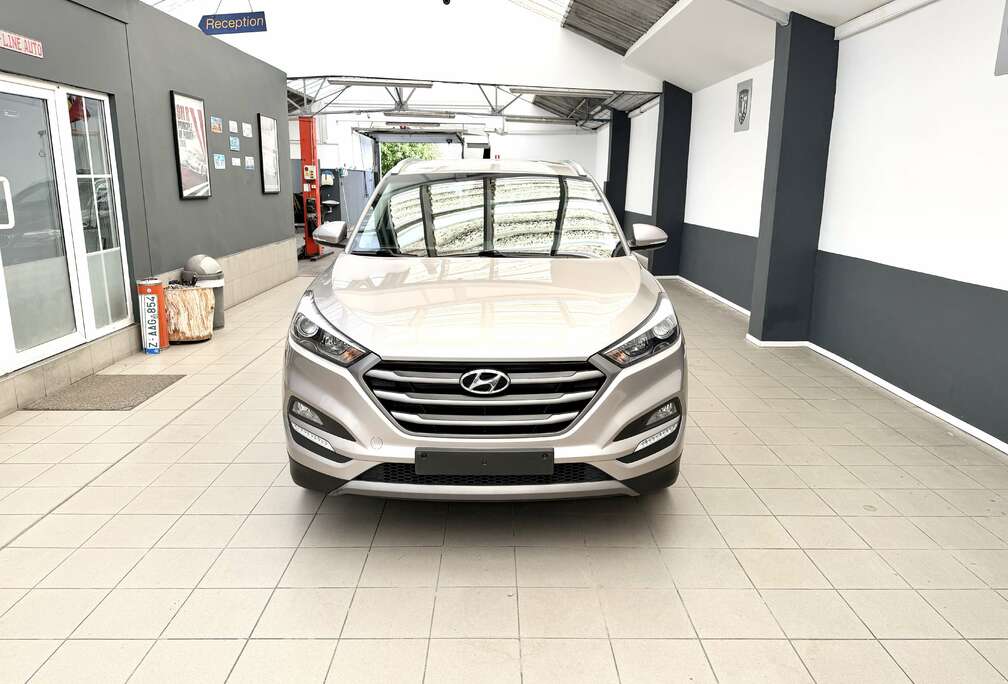 Hyundai 1.6 GDi 2WD Style \