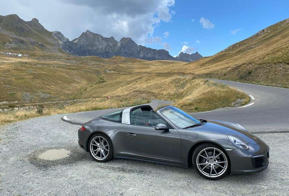 Porsche 911 - 4 - PDK