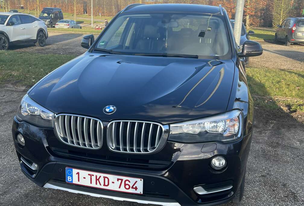 BMW 2.0 dA xDrive20