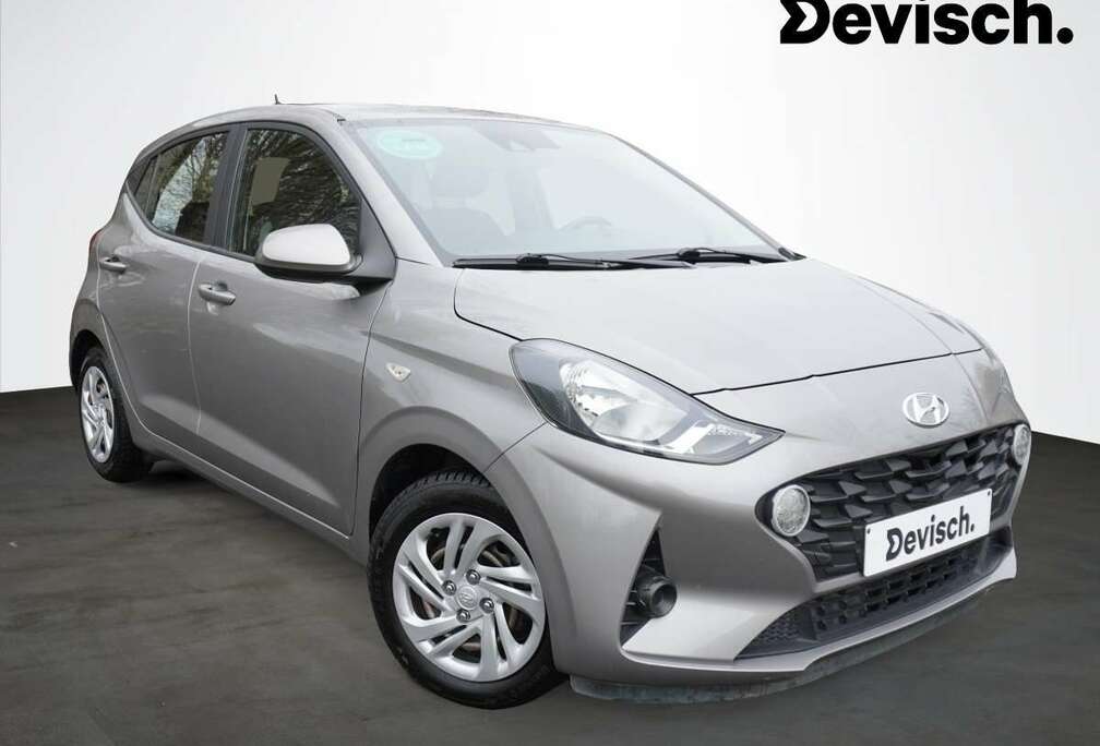 Hyundai 1.2 limited edition