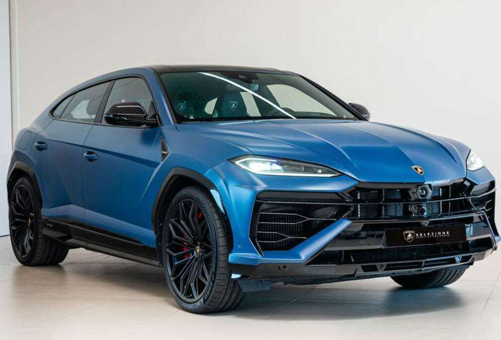 Lamborghini Urus SE PHEV 4.0 BiTurbo V8