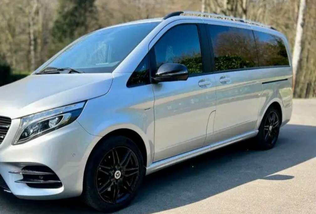 Mercedes-Benz d MWB Exclusive