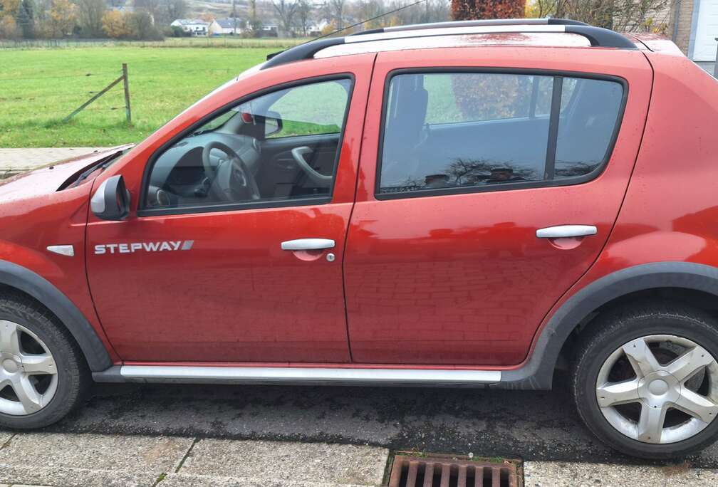 Dacia Stepway 1.5 dCi 68 ch