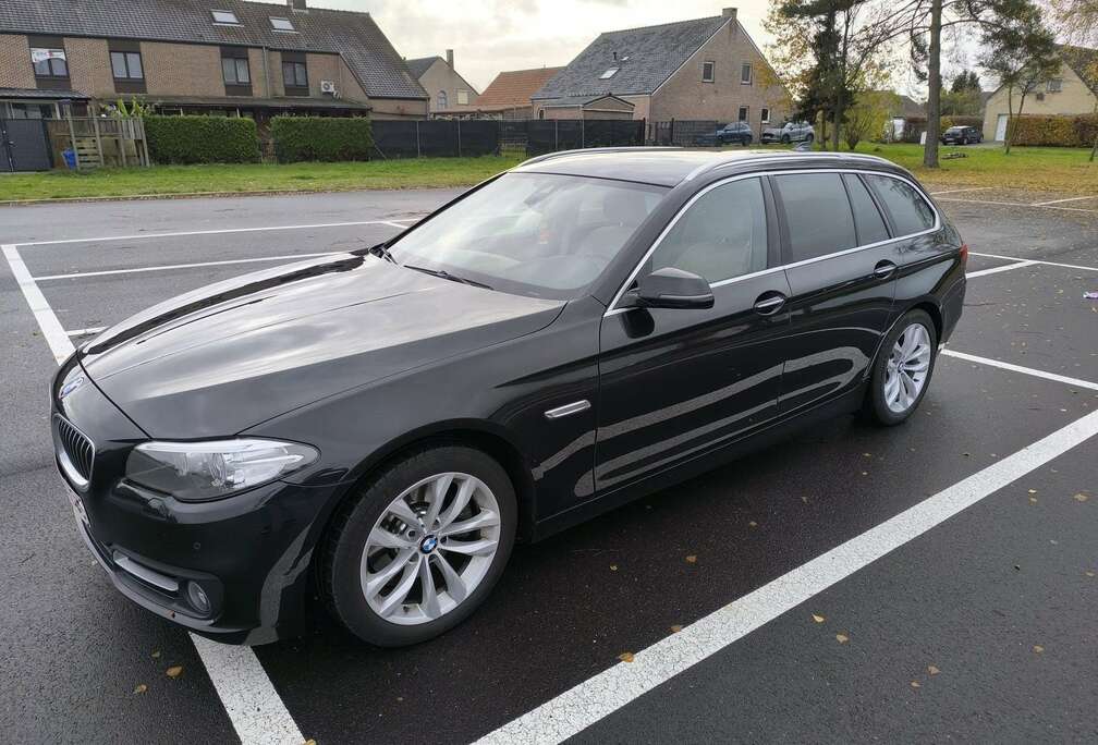 BMW 520d Touring Aut.
