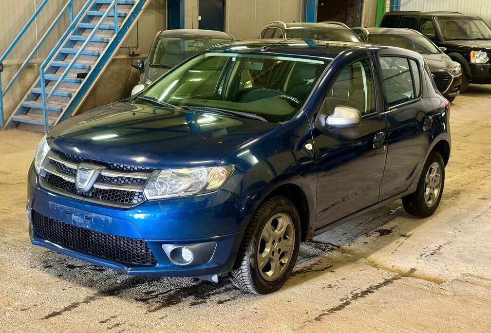 Dacia 1.5 dCi Ambiance