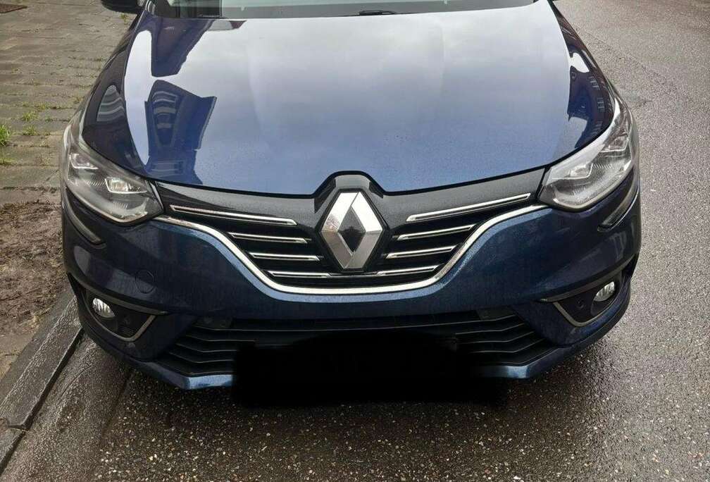 Renault Mégane SW 1.2 TCe Energy Limited