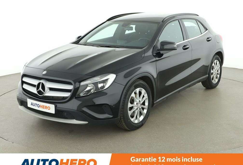 Mercedes-Benz GLA 200 Style