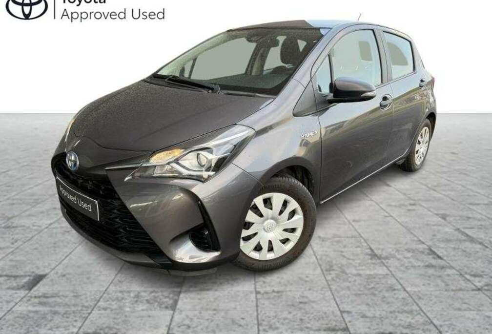 Toyota 1.5 Hybrid Active