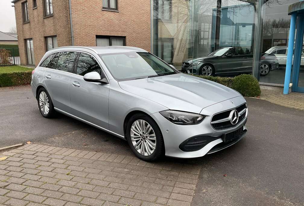 Mercedes-Benz C 200 d Business Solution