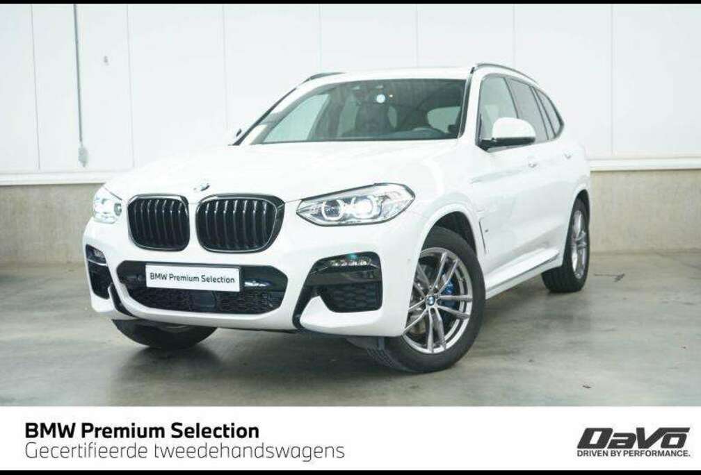 BMW X3 xDrive30e M-Sportpakket