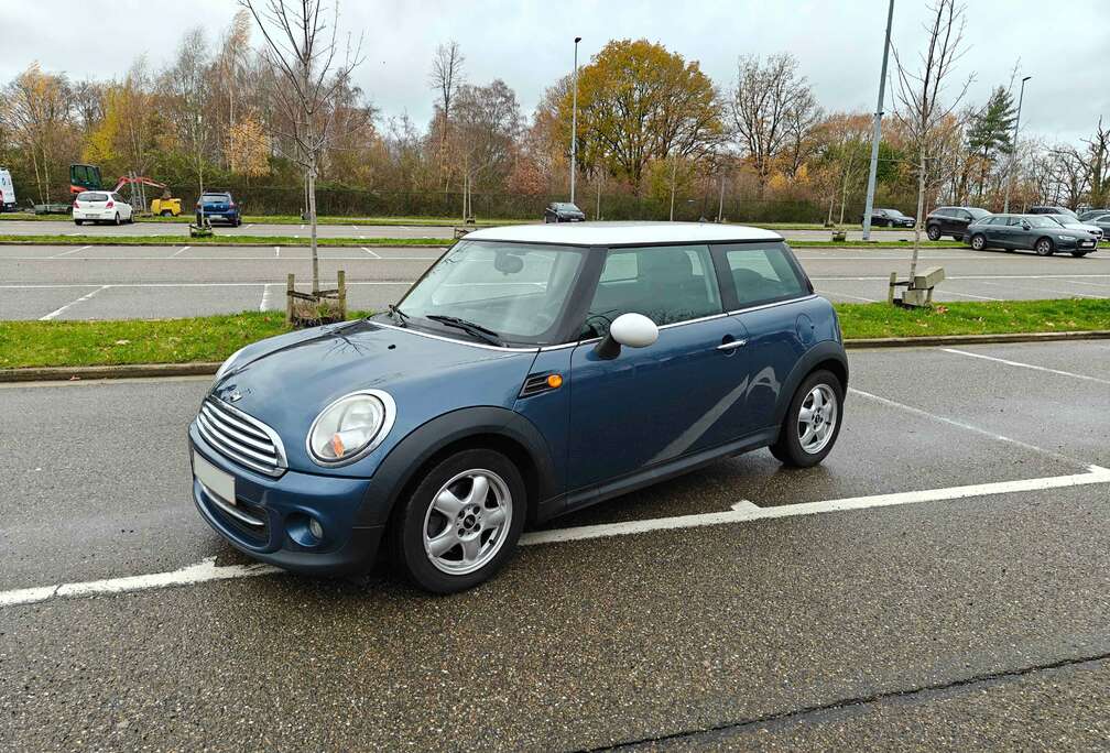 MINI Mini Cooper