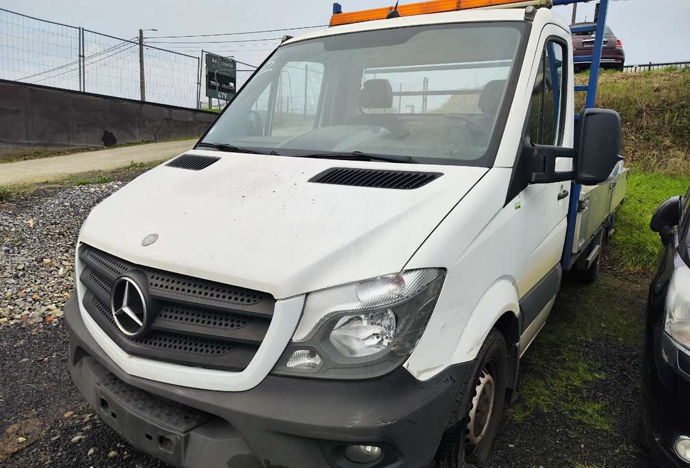 Mercedes-Benz automatique